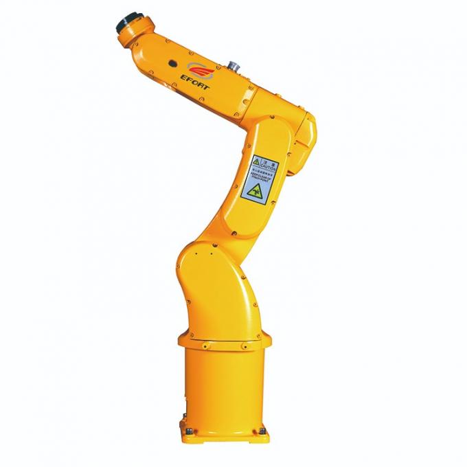 Bras complètement automatique de robot d'axe de DC48V six, bras robotique de 2.8m/S 6 DOF 11