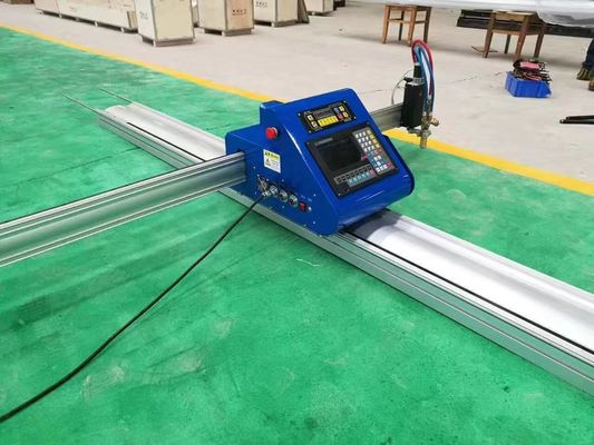220V 80KW Portable CNC Plasma Cutting Machine Three Phase AC Drive