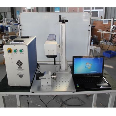 BCX 30Watt 7000mm/S Desktop Laser Engraving Machine For Metal