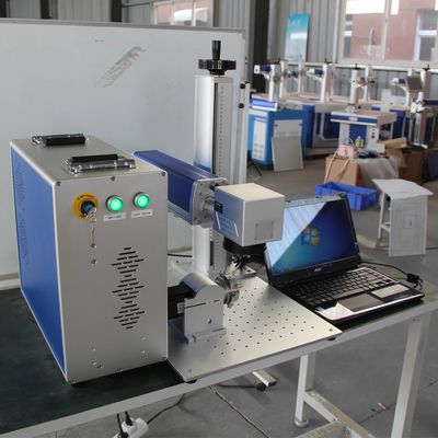 BCX 30Watt 7000mm/S Desktop Laser Engraving Machine For Metal
