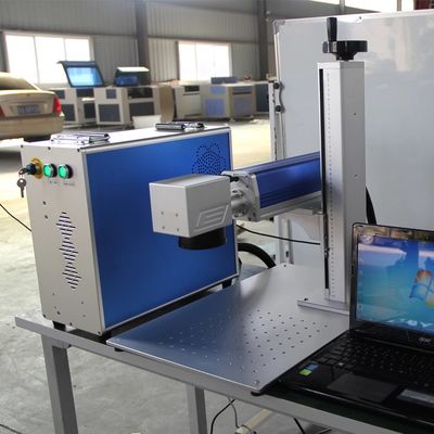 BCX 30Watt 7000mm/S Desktop Laser Engraving Machine For Metal