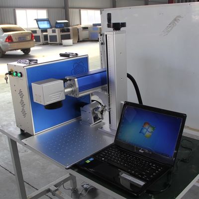 BCX 30Watt 7000mm/S Desktop Laser Engraving Machine For Metal