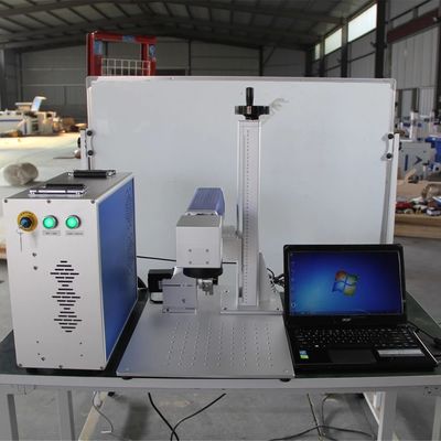 BCX 30Watt 7000mm/S Desktop Laser Engraving Machine For Metal