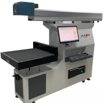 CO2 Laser Marking Machine Big Working Area 300X300mm