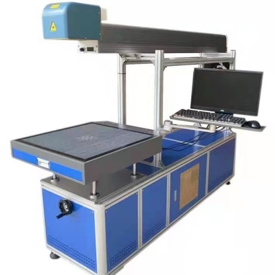 CO2 Laser Marking Machine Big Working Area 300X300mm