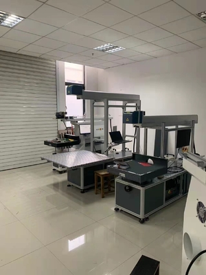 CO2 Laser Marking Machine Big Working Area 300X300mm