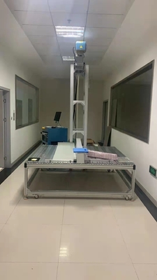 CO2 Laser Marking Machine Big Working Area 300X300mm