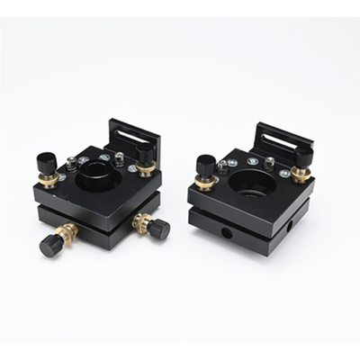 Mirror Holder Dia.25mm Splitter Frame 2D Adjusting for Laser Cutting Machine