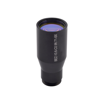 CO2 laser 10600nm Laser Beam Expander 2X 2.5X 3X 4X Galvanometer Laser Marking Lenses Optics Beam Expand
