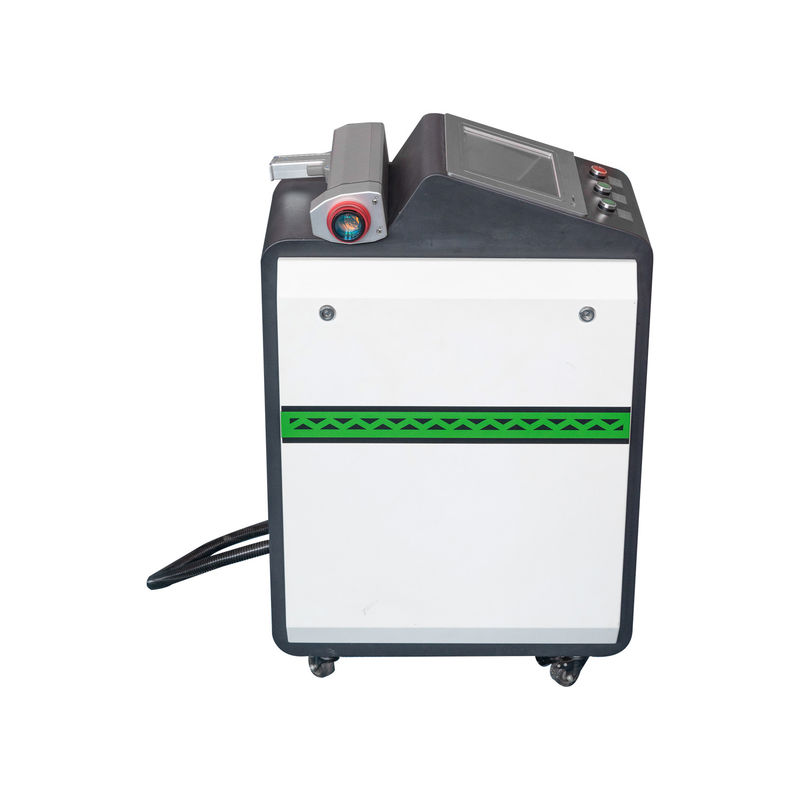 Stainless Steel 1000W 1064nm Rust Removal Laser Cleaning Machine Handheld