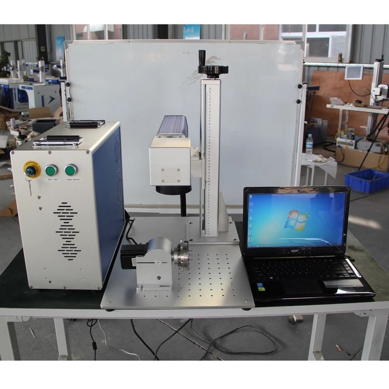 BCX 30Watt 7000mm/S Desktop Laser Engraving Machine For Metal