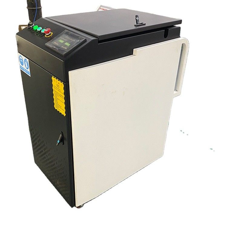 BCX 1000W Laser Rust Removal , 60Hz Descaling Laser Machine