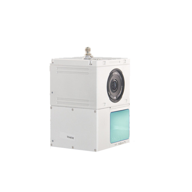 UAV LiDAR Scanning System Geosun GS-100C+ Livox Avia Topographic Surveying And Mapping Solution
