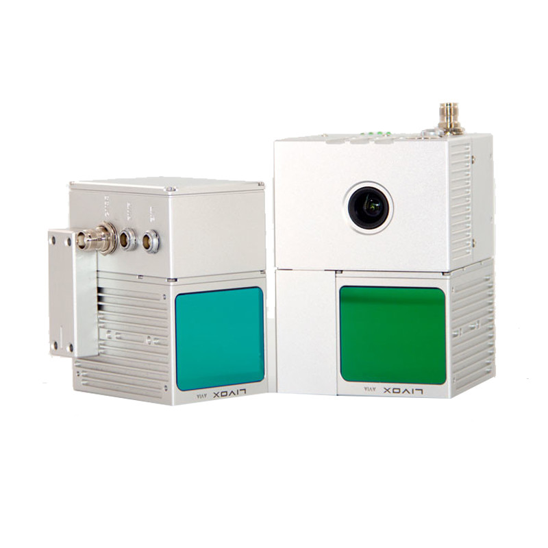 UAV LiDAR Scanning System Geosun GS-100C+ Livox Avia Topographic Surveying And Mapping Solution